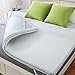 Dreamsmith Full Size Mattress Topper - 3 Inch Cooling Gel Memory Foam Mattress Pad for Pressure Relief, Bed Topper with Removable Washable Soft Cover Non-Slip, CertiPUR-US & Oeko-Tex Certified