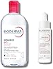 Bioderma - Sensibio - H2O Micellar Water - Makeup Remover Cleanser - Face Cleanser for Sensitive Skin