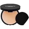 bareMinerals All Over Face Powder, Color Warmth, 0.05 Ounce, Loose Face Bronzer Powder, Blendable for a Natural-Looking Glow, Talc-Free, Vegan