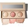 bareMinerals All Over Face Powder, Color Warmth, 0.05 Ounce, Loose Face Bronzer Powder, Blendable for a Natural-Looking Glow, Talc-Free, Vegan